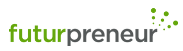 Futurepreneur Logo